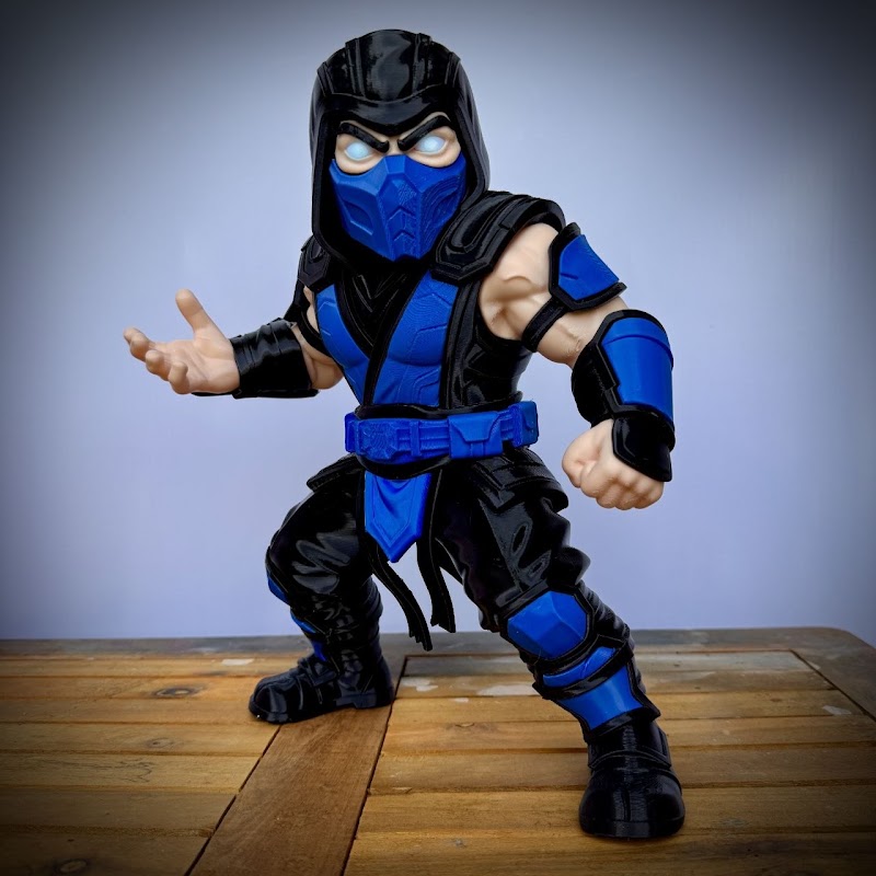 Sub Zero