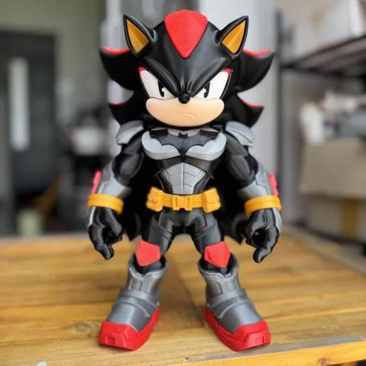 Sonic Batman