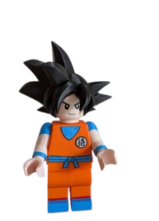 Action Figure Especial STL