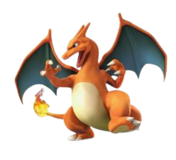 Colección pokémon 3d