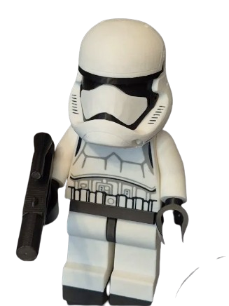 Coleccionable Geek STL