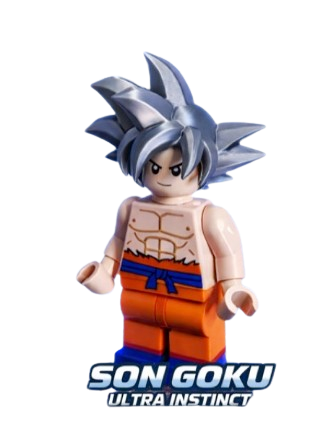 Personaje Legendario STL