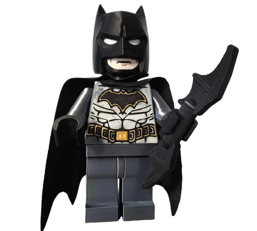 Personaje Especial STL