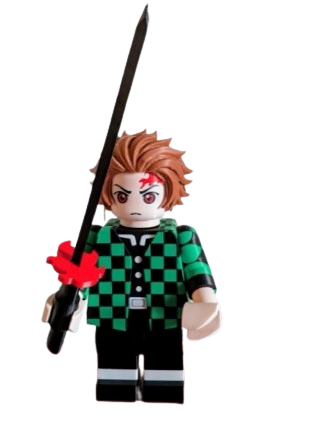 Personaje 3D STL