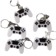 Pack de llaveros personalizados