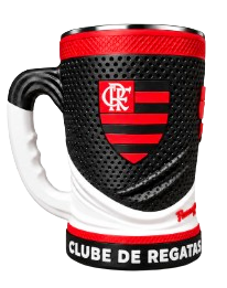 Tazas de fútbol 3D