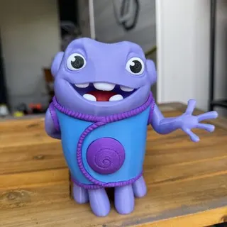Alienígena violeta
