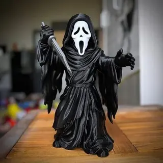Muñeco Ghostface