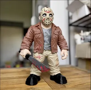 Muñeco Jason
