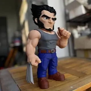 Logan Wolverine