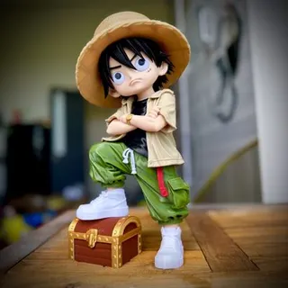Luffy Urban One Piece
