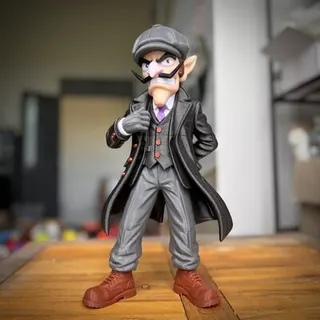 Luigi Peaky Blinders