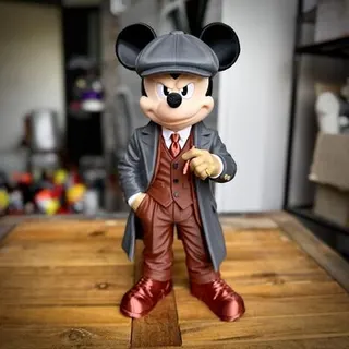 Mickey Mouse Peaky Blinders