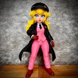 Muñeca Peach Peaky