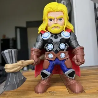 Muñeco Thor