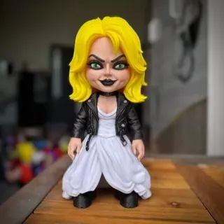 Muñeca Tiffany