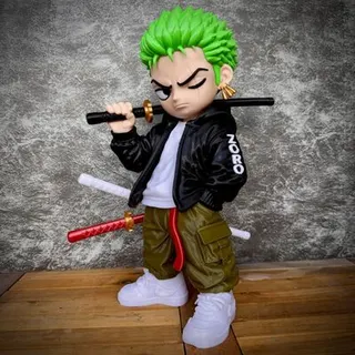 Muñeco Zoro Urban